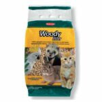 פאדובן Woody מצע נסורת שבבי עץ דחוסים - 10 ליטר