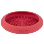 ליקי מט UFO קערת ליקוק והאכלה איטית ורוד