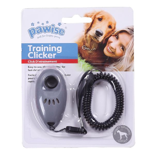 קליקר אילוף עם צמיד Pawise