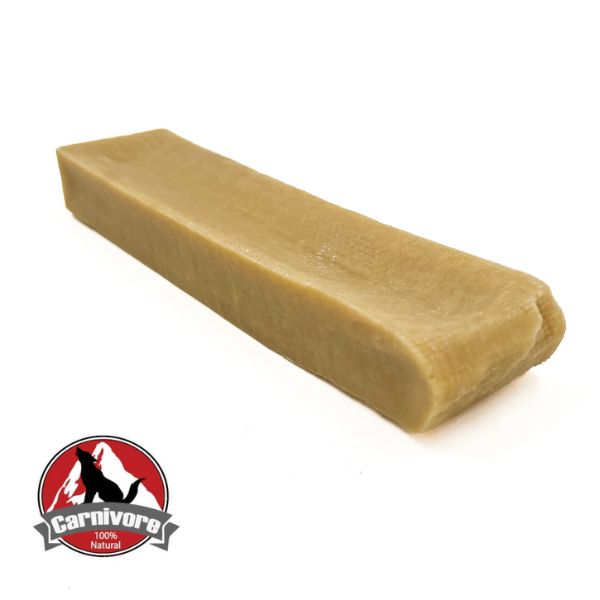 קרניבור חטיף לעיסה עצם יאק טבעי לארג' - 1 יח'