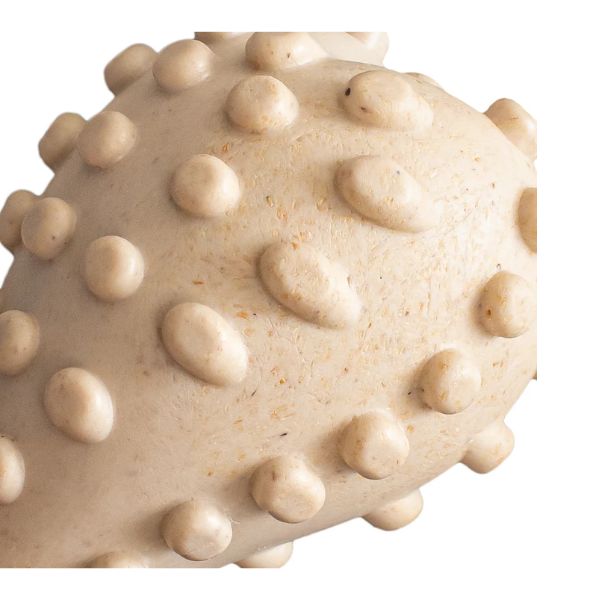 בטר בון Better Bone צעצוע לעיסה לכלבים עוצמה בינונית בטעם טבעי - גדול