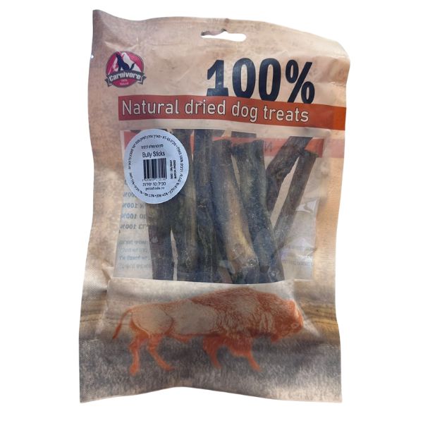 קרניבור בולי סטיק - 10 יח'