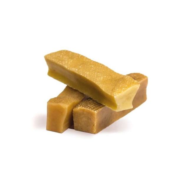 קרניבור חטיף לעיסה עצם יאק טבעי קטן - 3 יח