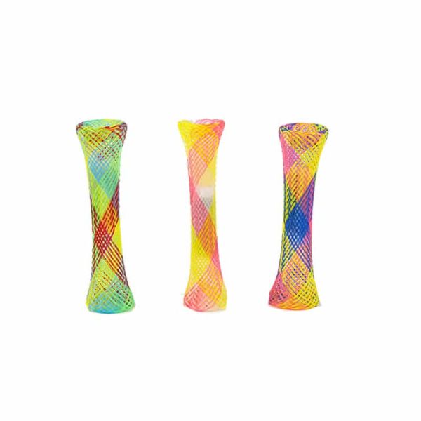 FOFOS פופוס גלילי קפיץ במילוי קטניפ - 3 יח'