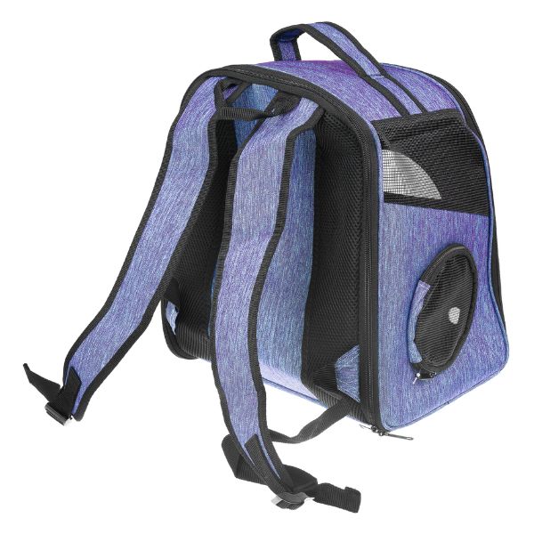 Pets Project פטס פרוג'קט תיק גב נשיאה לחתול/כלב The Nest L