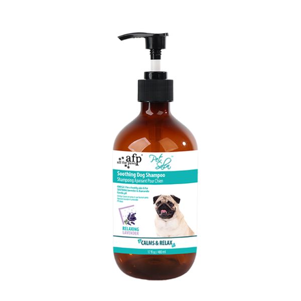 AFP שמפו להרגעת העור - 480 מ"ל