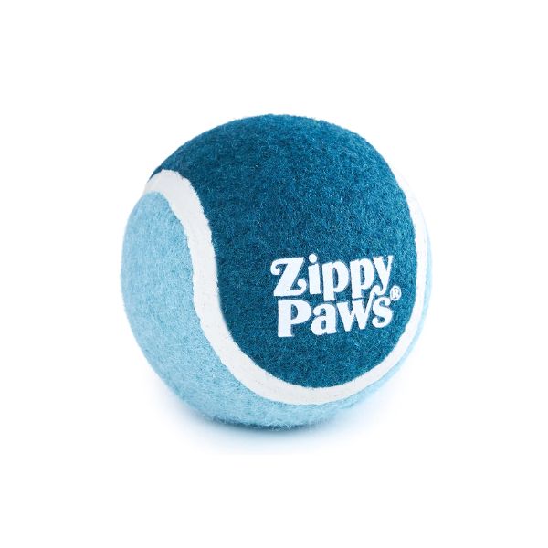 זיפי פוז כדורי טניס מצפצפים - 4 יח