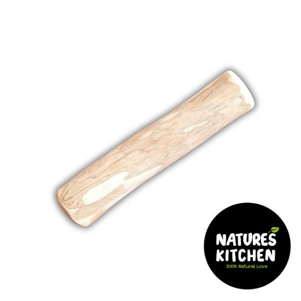 נייצר קיטשן Nature's Kitchen מקל לעיסה עץ קפה 100% טבעי - בינוני