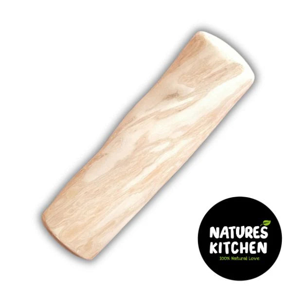 נייצר קיטשן Nature's Kitchen מקל לעיסה עץ קפה 100% טבעי - ענק