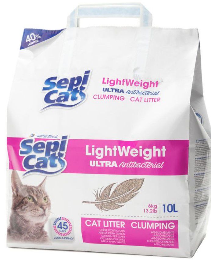 ספיקט LIGHTWEIGHT אולטרא אנטיבקטריאלי 10 ליטר מתגבש