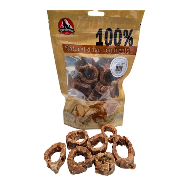 קרניבור טבעות עטופות ברווז 80 גרם