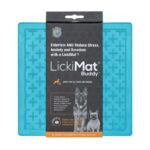 ליקי מט קלאסי באדי Buddy - טורקיז