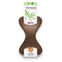 בנבון שמיניה דנטלית חמאת בוטנים - צעצוע לעיסה לכלבים