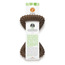 בנבון שמיניה דנטלית חמאת בוטנים - צעצוע לעיסה לכלבים