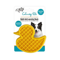 ברווז ליקוק AFP