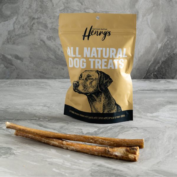 הנריס בולי סטיק בופאלו ארוך 30 ס"מ - 2 יח'