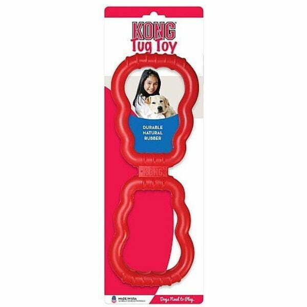 קונג תג Tug Toy