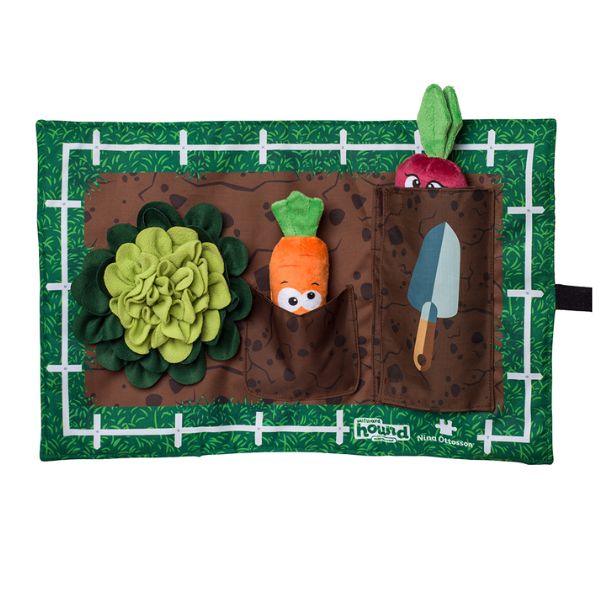 Nina Ottosson שטיח הרחה גינה - 54X35 ס"מ