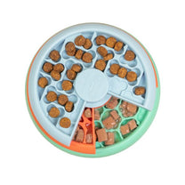 נינה אוטסון צלחת פאזל האכלה 3 קומות לגורים- Puppy Lickin Layers