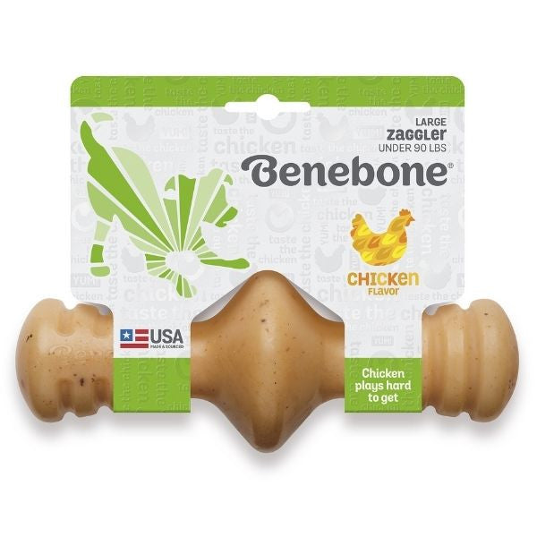 בנבון זגלר עוף - צעצוע לעיסה לכלבים