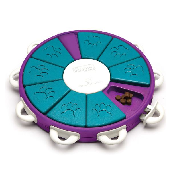 Nina Ottosson - דוג טוויסטר פאזל חשיבה לכלבים רמה 3