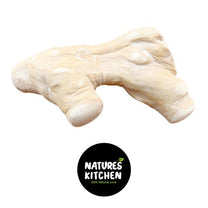 נייצר קיטשן Nature's Kitchen מקל לעיסה עץ קפה 100% טבעי Gorilla Chew - גדול