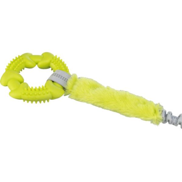 טריקסי צעצוע משיכה וגירוי Bungee Ring