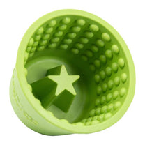 ליקי מט Yoggie Pot כוס האכלה וליקוק - טורקיז