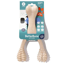 בטר בון Better Bone צעצוע לעיסה לכלבים עוצמה קלה SOFT בטעם בקר - גדול