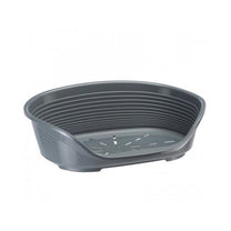 Ferplast מיטת פלסטיק Siesta Deluxe - 6 קטן 70X52