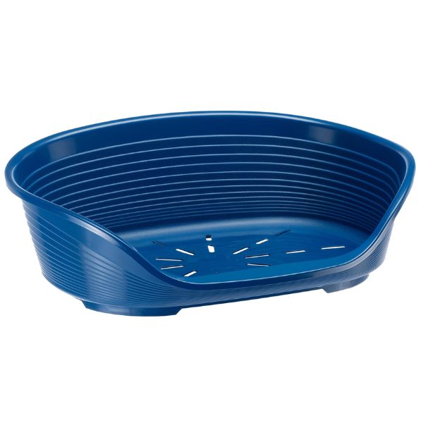 Ferplast מיטת פלסטיק Siesta Deluxe - 10 גדול 93X68