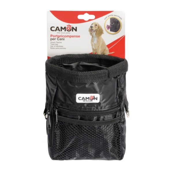 קמון Camon פאוץ' אילוף מקצועי רב תכליתי