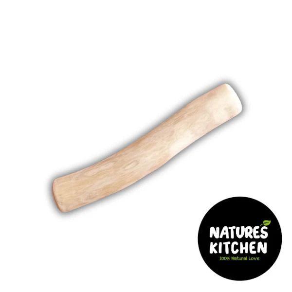 נייצר קיטשן Nature's Kitchen מקל לעיסה עץ קפה 100% טבעי - קטן