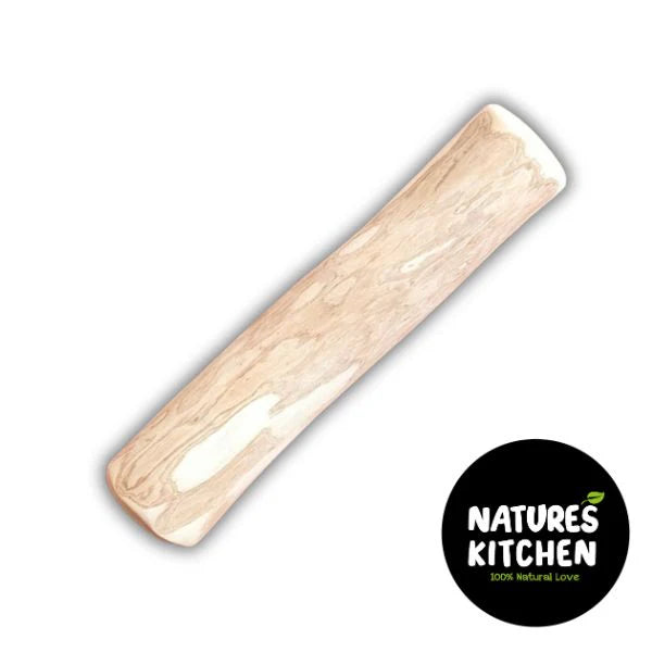 נייצר קיטשן Nature's Kitchen מקל לעיסה עץ קפה 100% טבעי - גדול