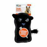 בובת פנתר שחור עמידה Small - Outward Hound