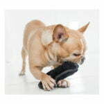 בובת פנתר שחור עמידה Small - Outward Hound