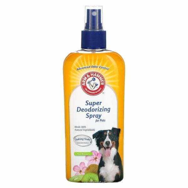 תרסיס מנטרל ריחות חזק לפרוות הכלב Arm & Hammer